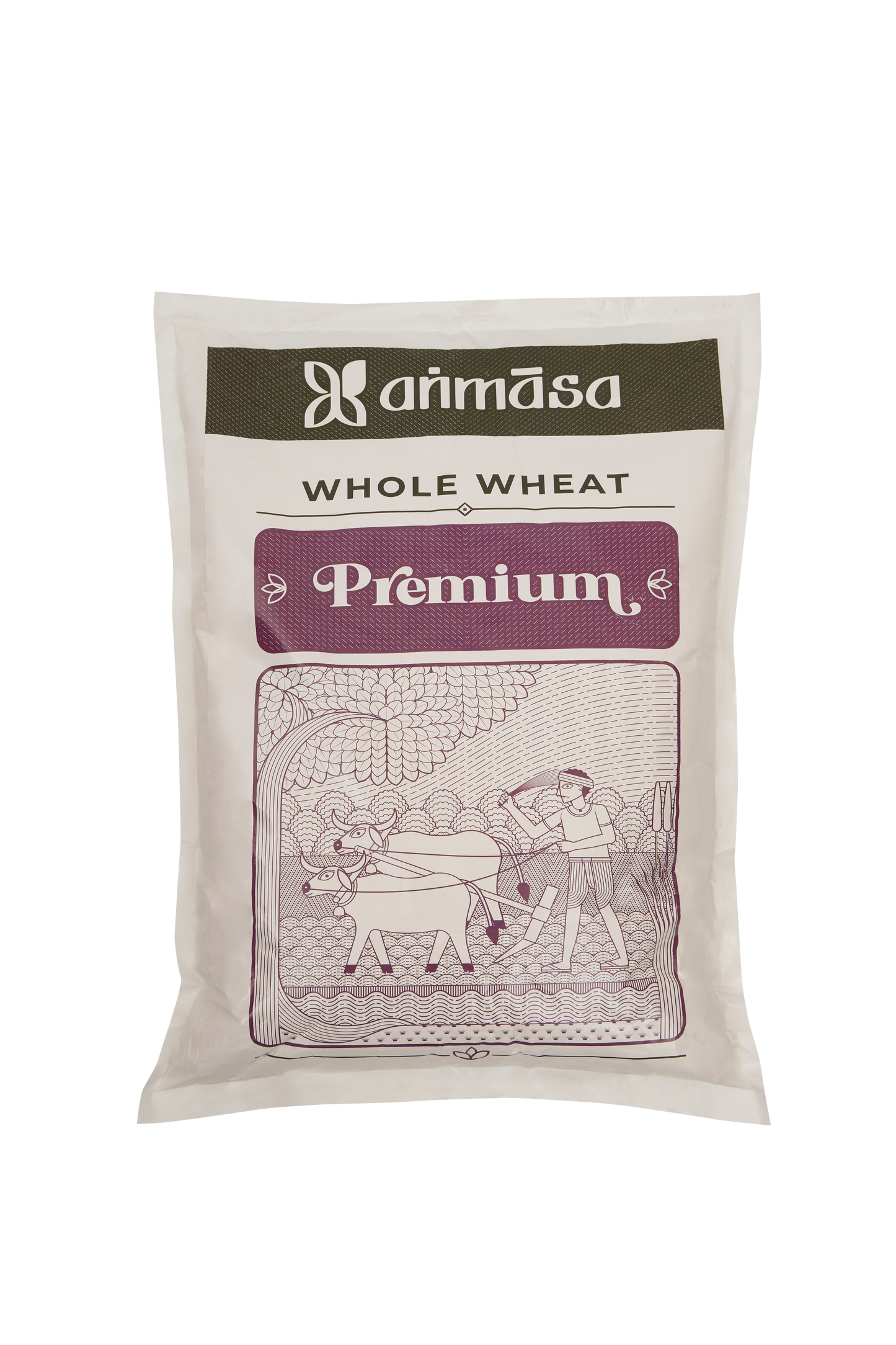 Whole Wheat (MP) Premium Atta - 5kg