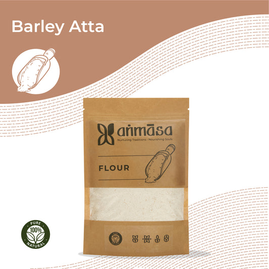 Barley (Jau) Atta