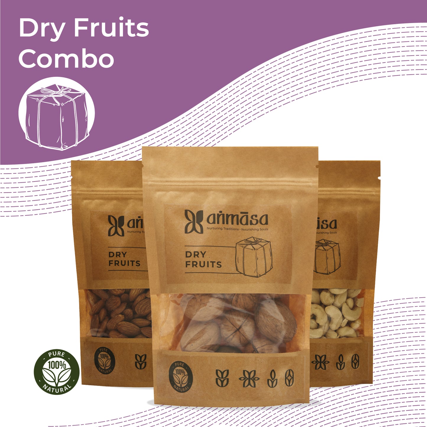 Dry Fruit (Combo)