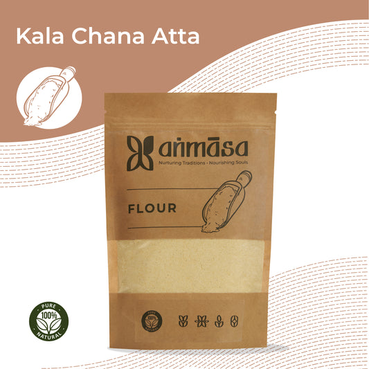 Kala Chana Atta