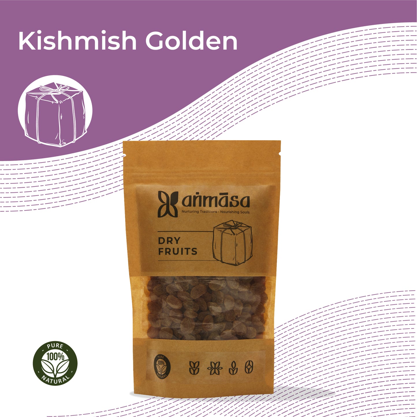 Kishmish Golden