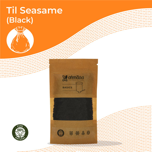 Til Sesame (Black)