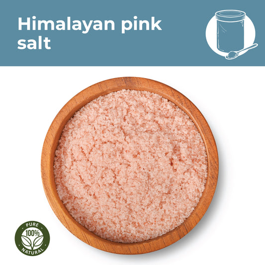 Himalayan Pink Salt