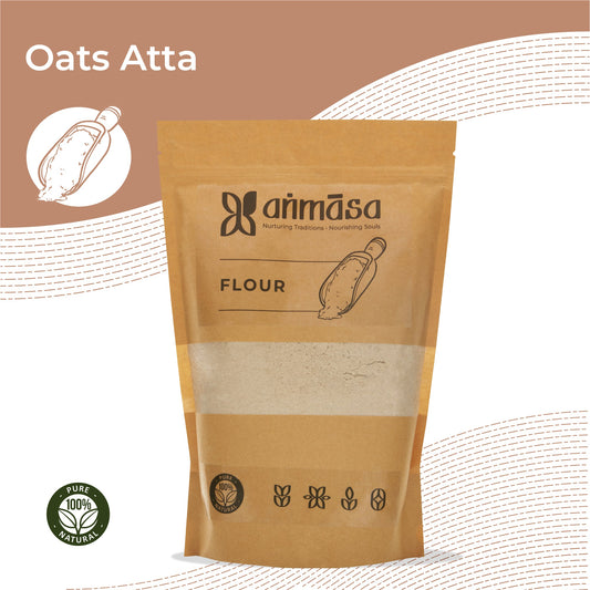 Oats Atta