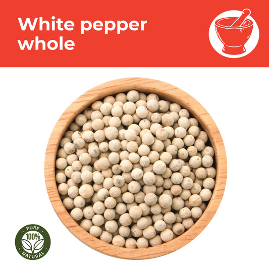 White Pepper