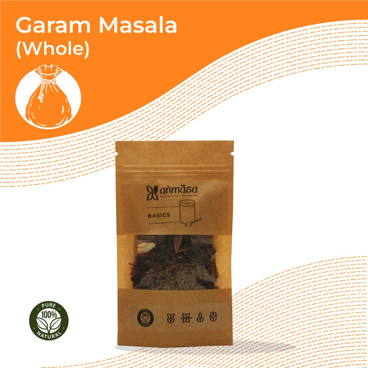 Garam Masala (Whole)