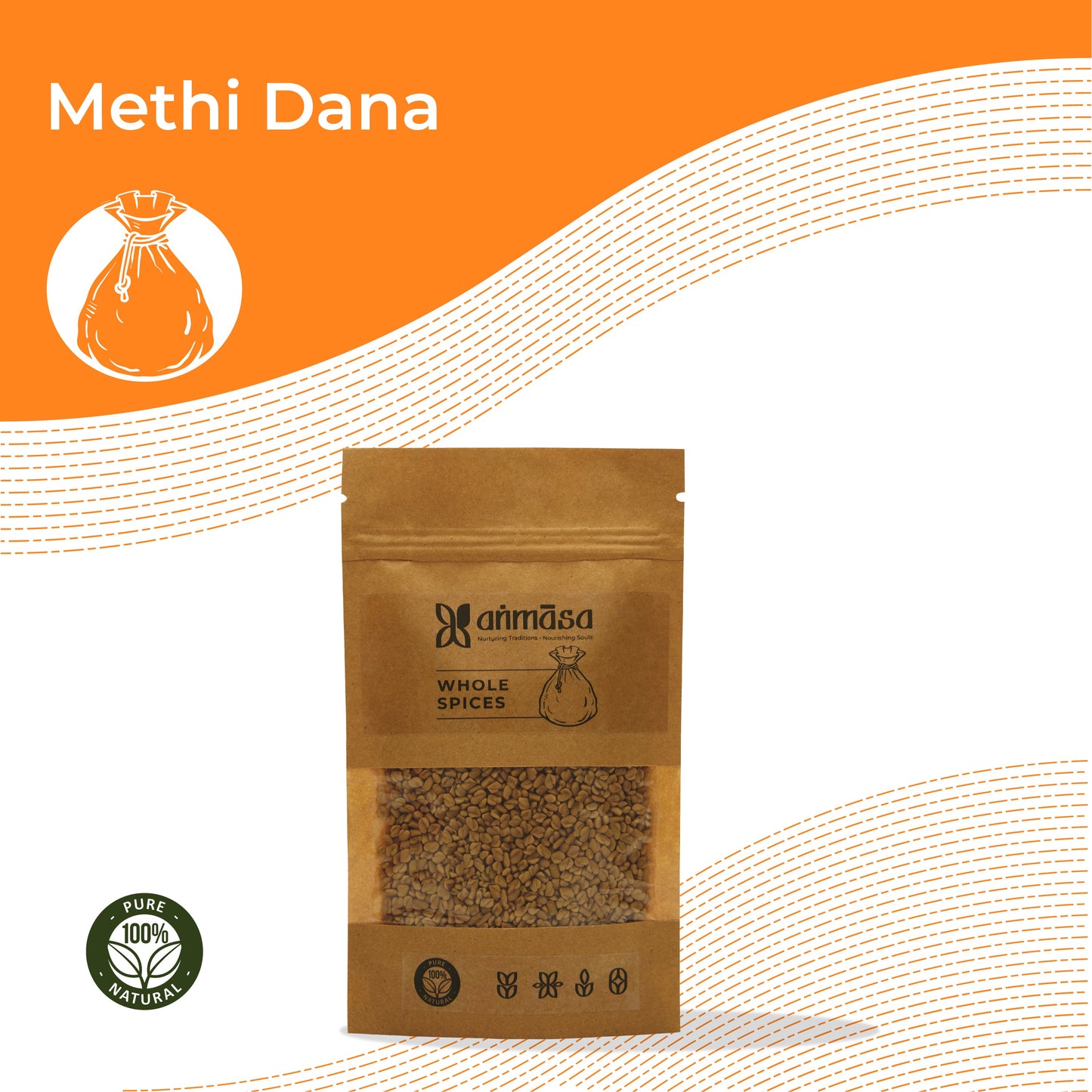 Methi Dana