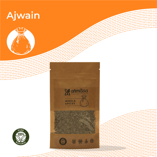 Ajwain Whole