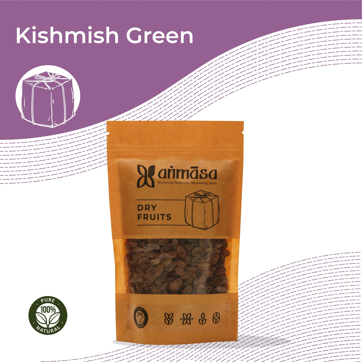 Kishmish Green