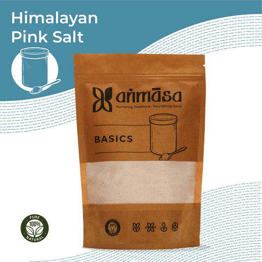 Himalayan Pink Salt