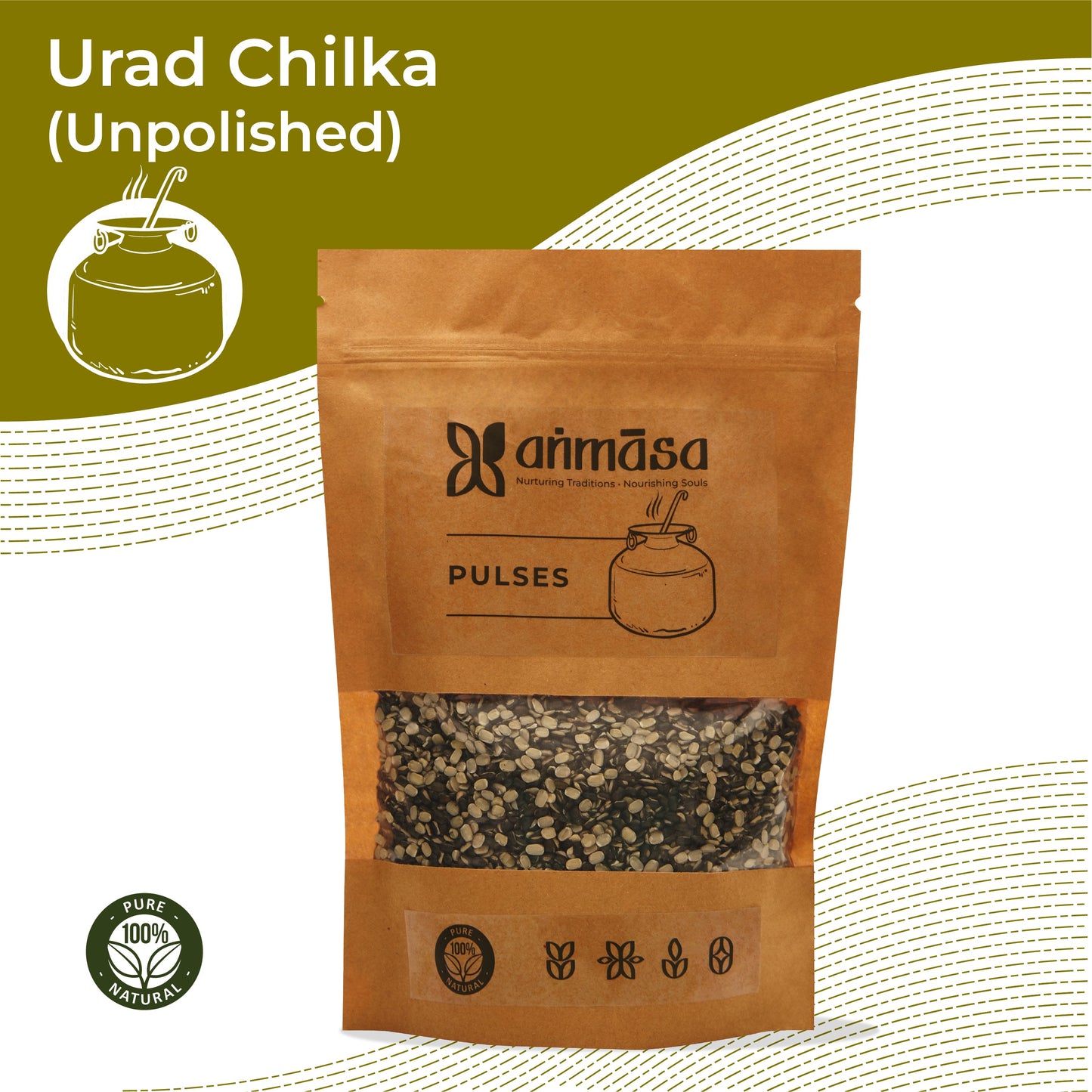 Urad Chilka