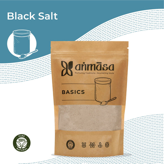 Black Salt