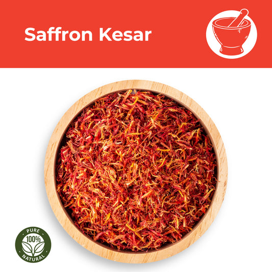 Saffron (Kesar)