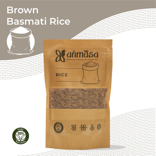 Brown Basmati Rice