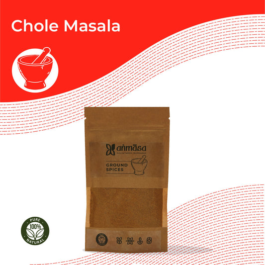 Chole Masala