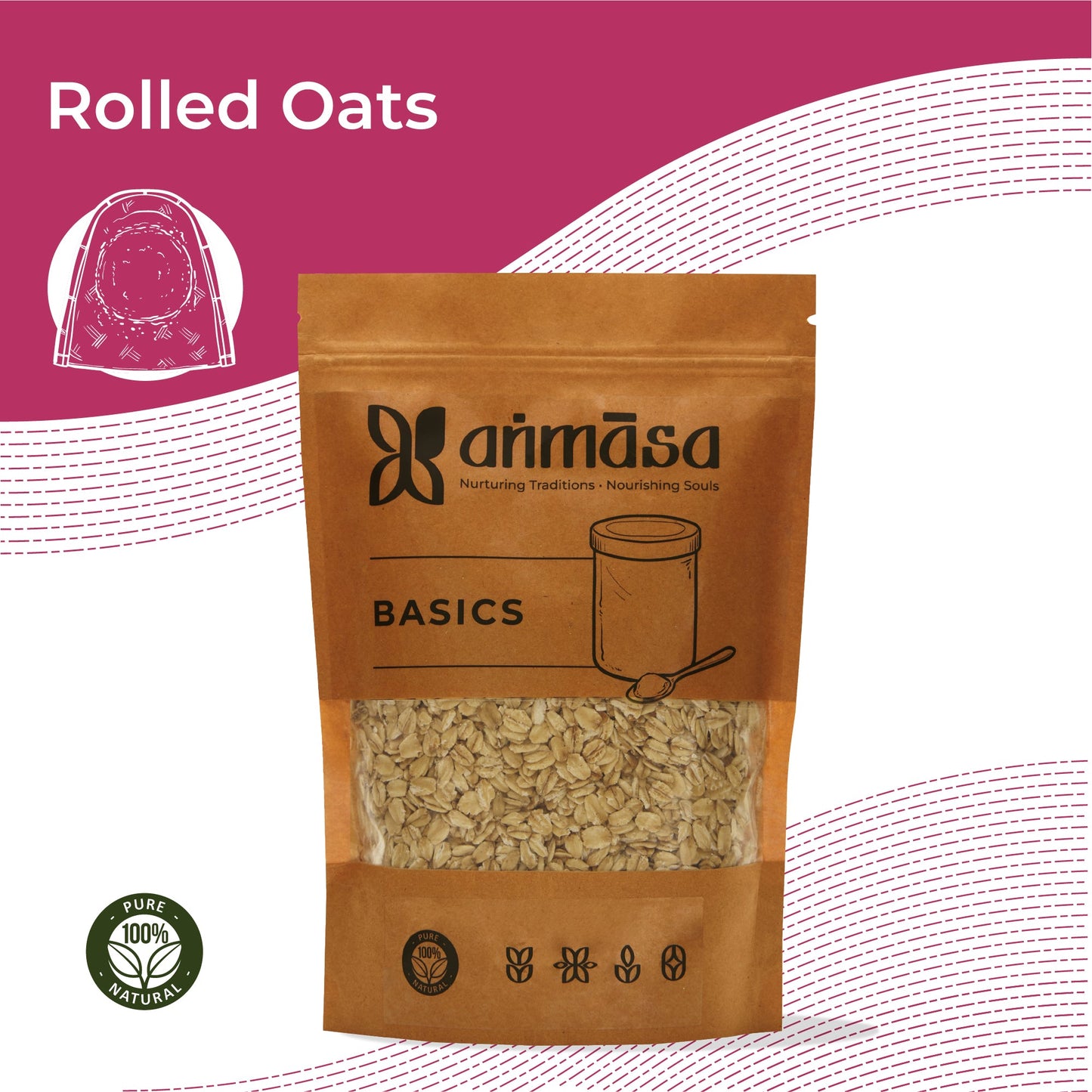 Rolled Oats