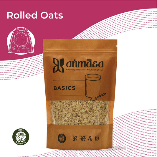 Rolled Oats