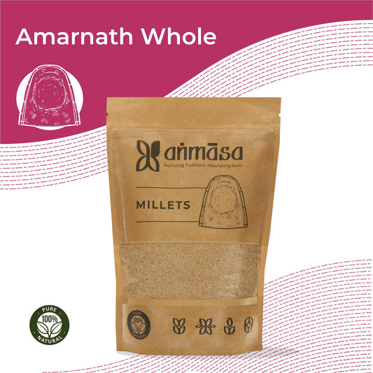 Amaranth (Rajgira) - Whole