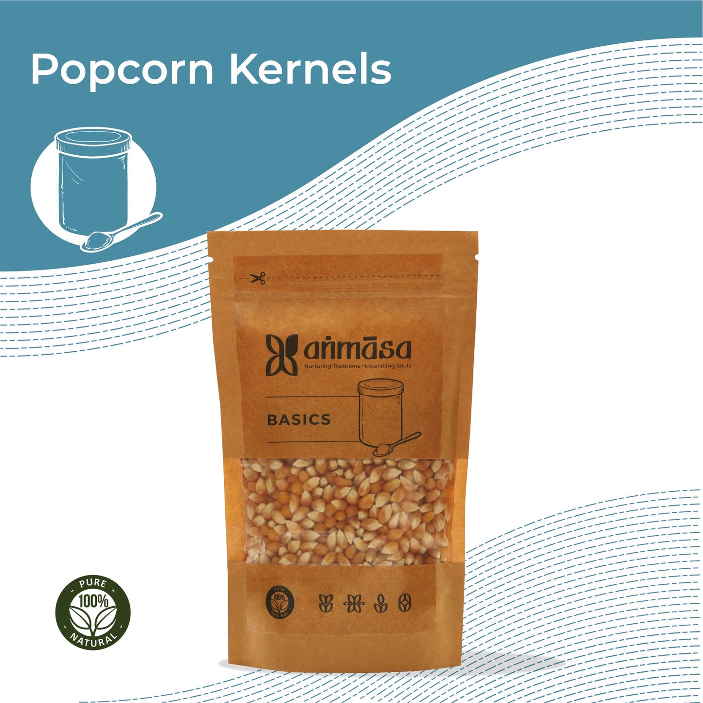 Popcorn Kernels