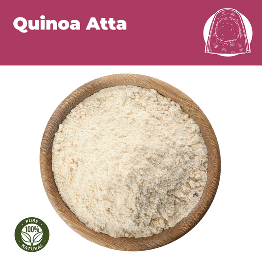 Quinoa Atta