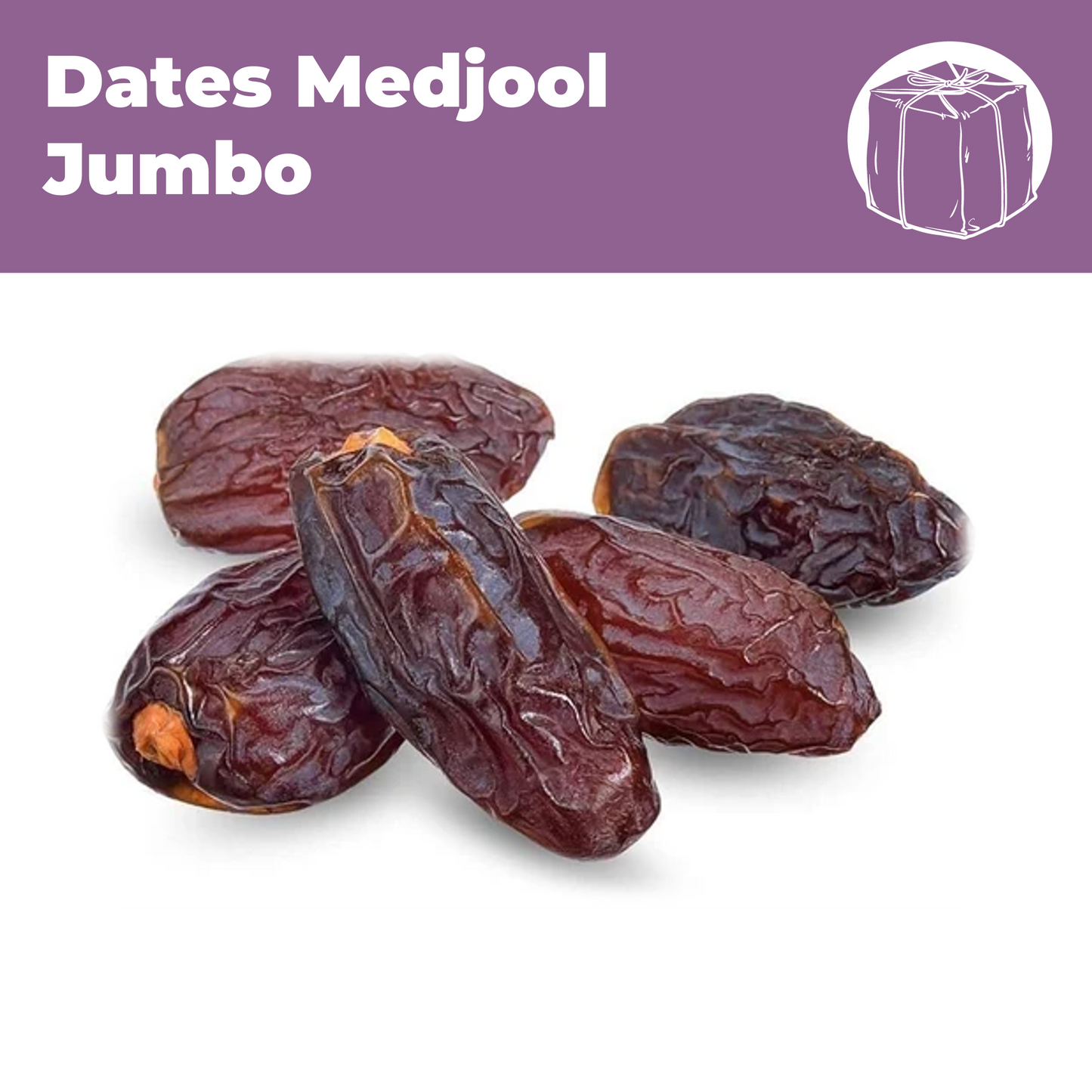 Dates - Jumbo Medjool (South Africa)