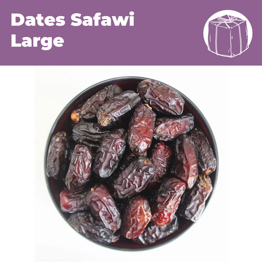 Dates - Safawi (Soudi Arabia)