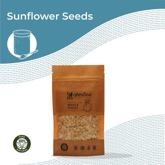 Sunflower Seeds 100g