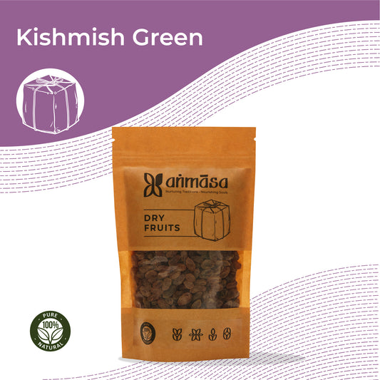 Kishmish Green