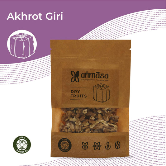 Akhrot (Walnut) Giri