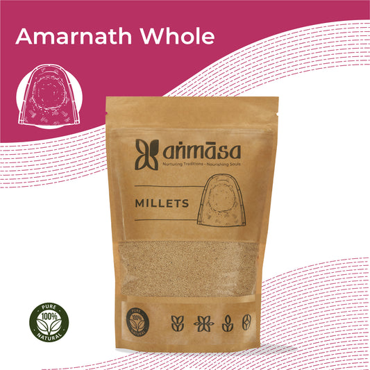 Amaranth (Rajgira) - Whole