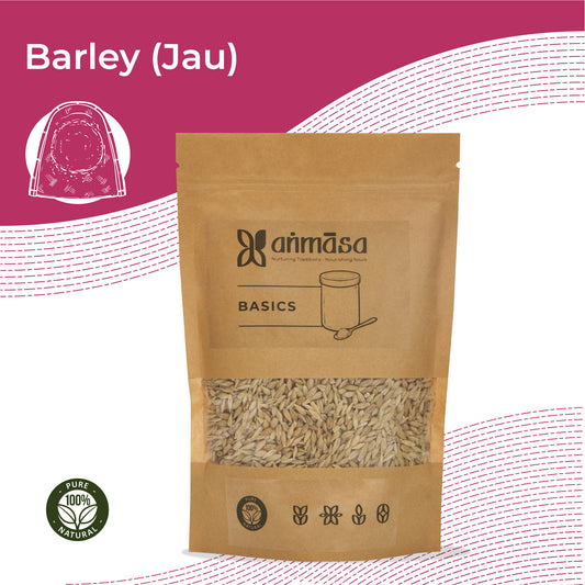 Barley (Jau)