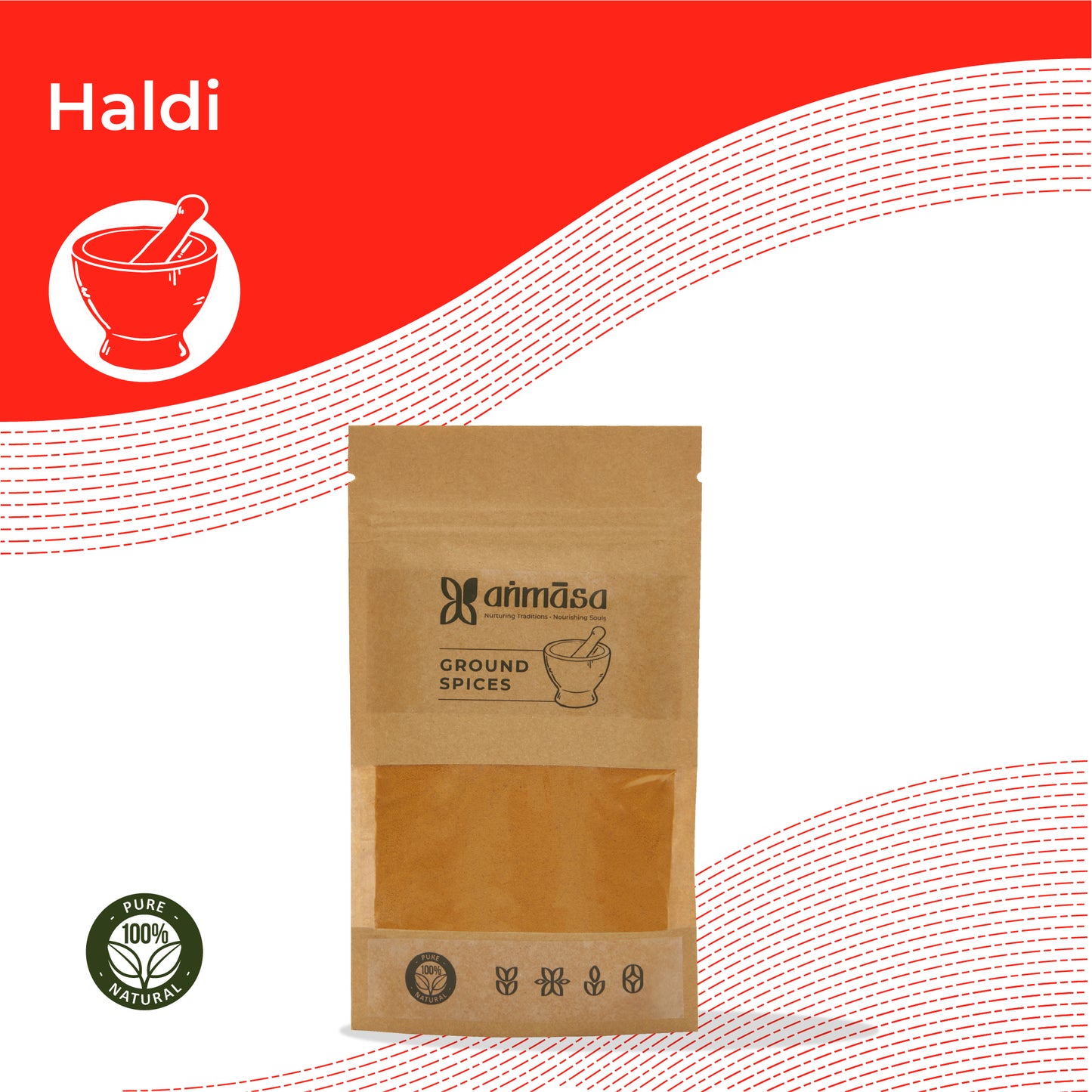 Haldi Powder