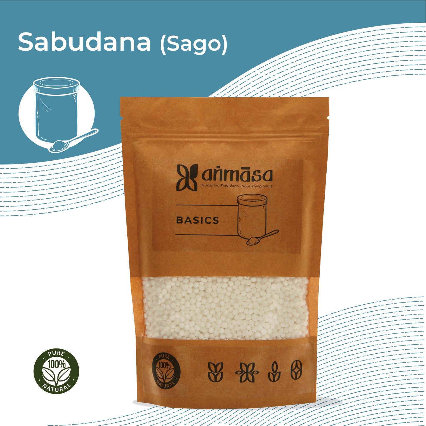 Sabudana (Sago)