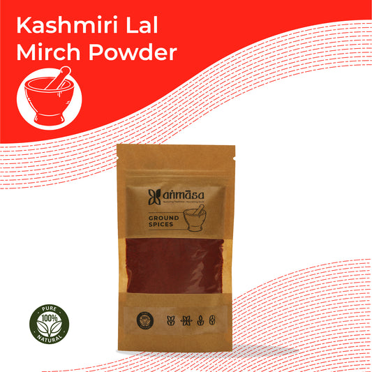 Kashmiri Mirch Powder