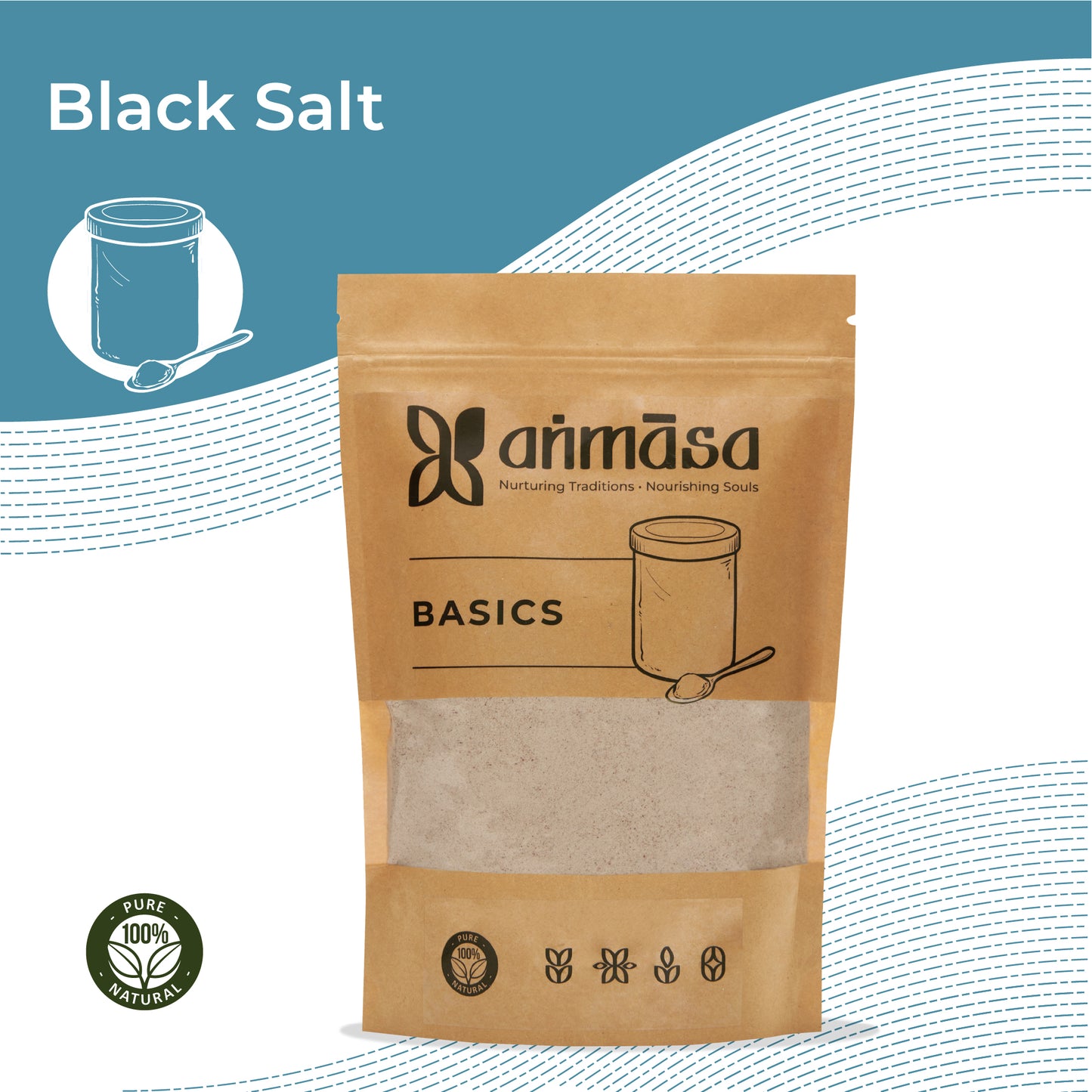 Black Salt