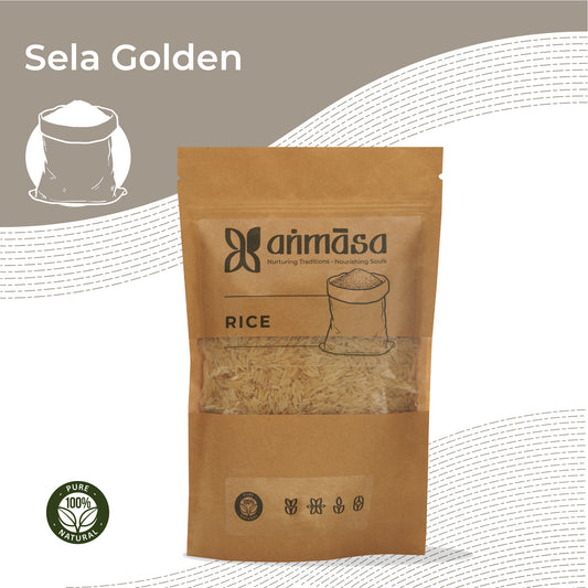 Sela Golden Rice