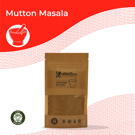 Mutton Masala