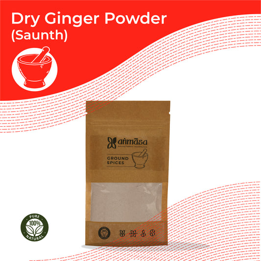 Saunth Powder (Dry Ginger)