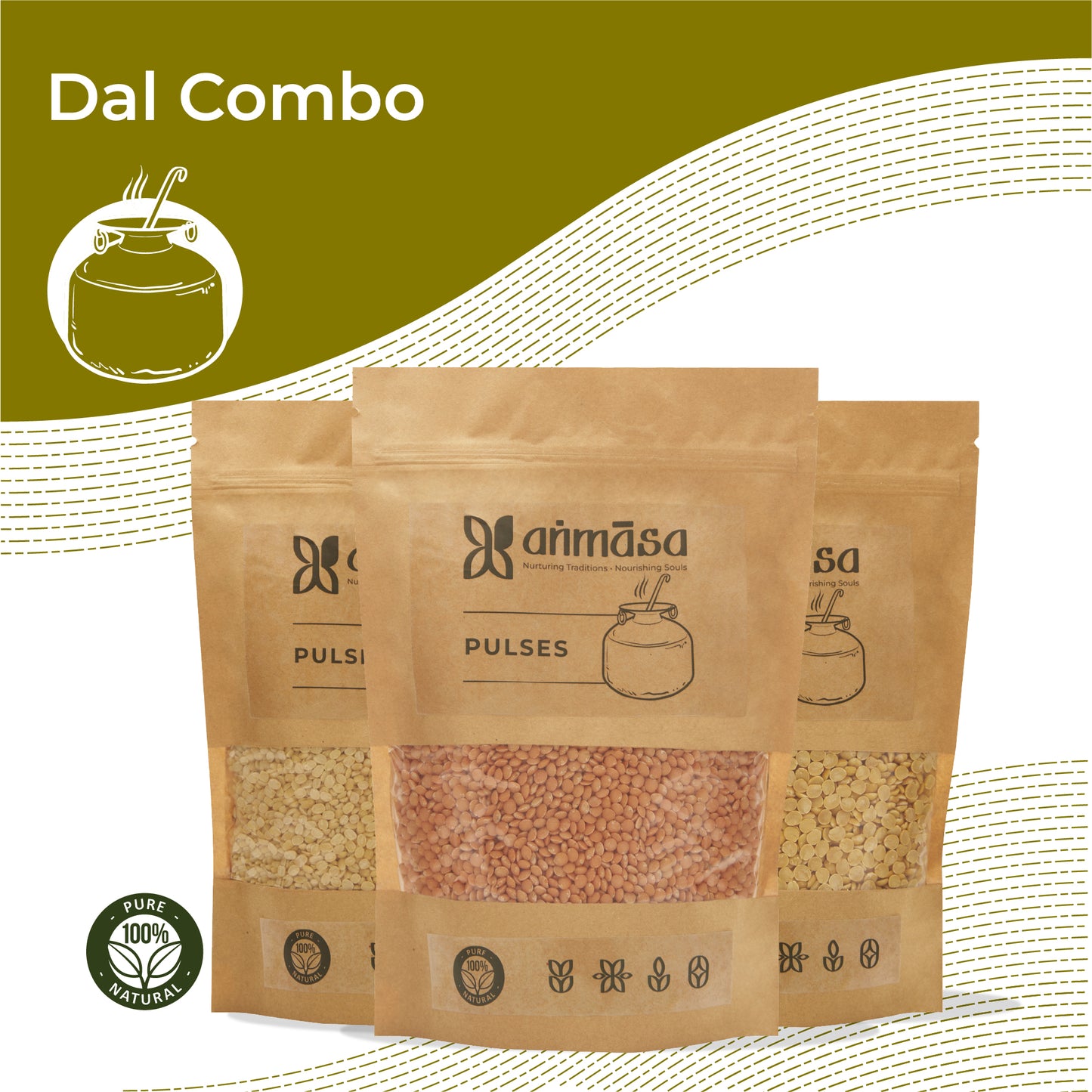 Dal (Combo)