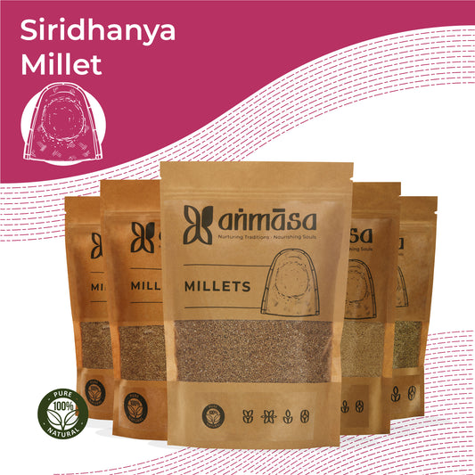 Siridhanya Millets Combo